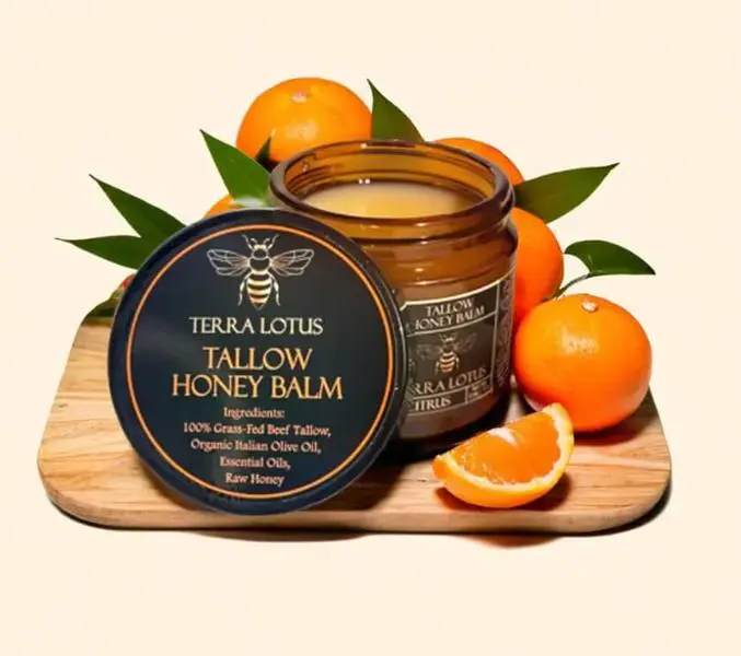 Honey Tallow Balm
