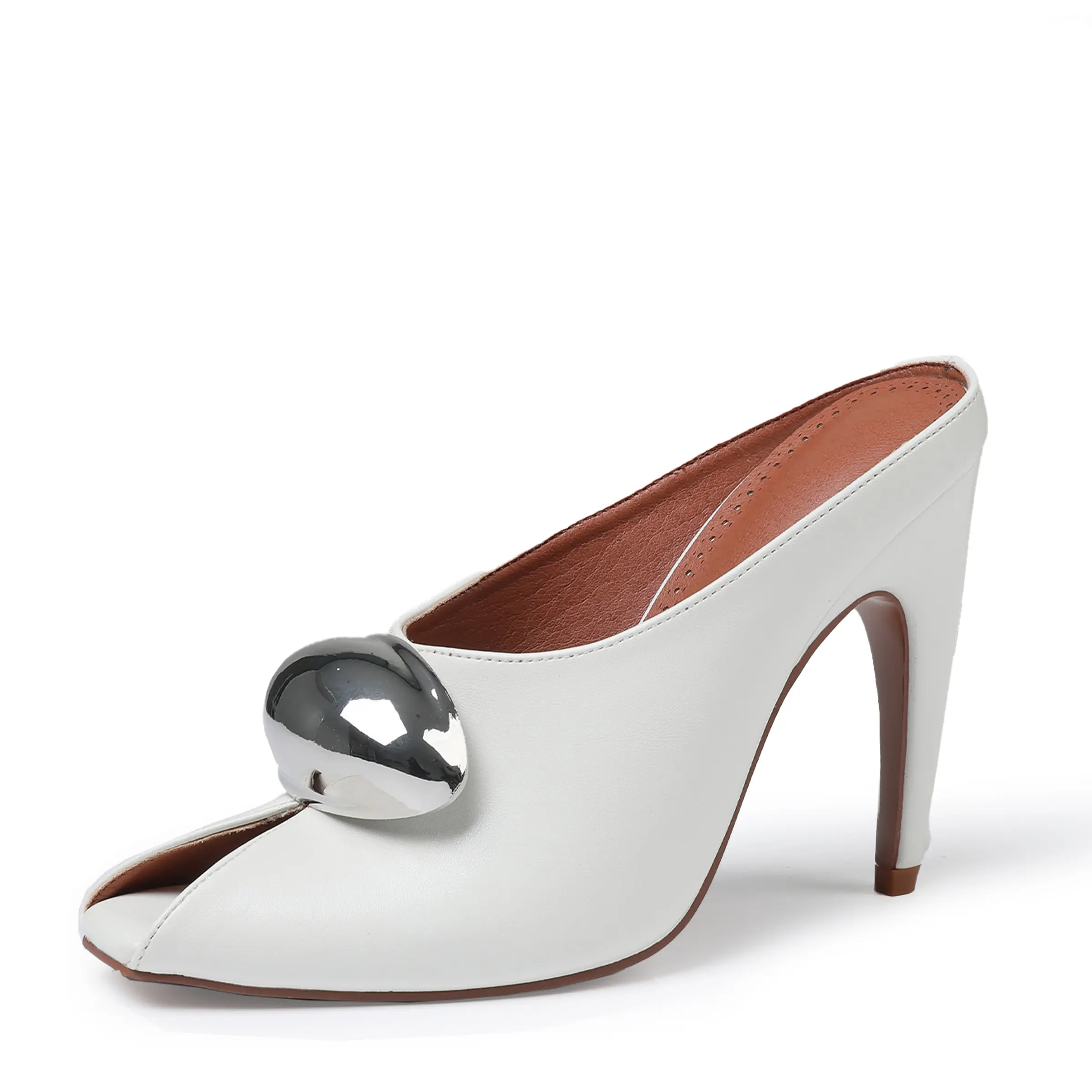 White (Silver Jewel)