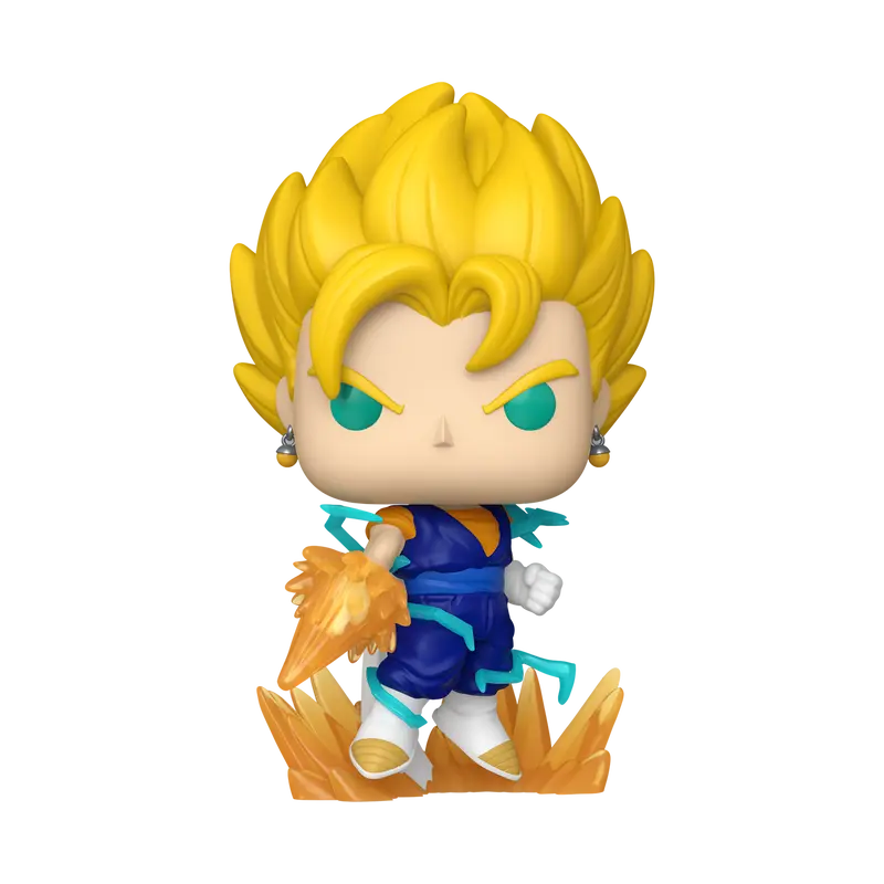 Funko Pop! Dragon Ball Z - Super Saiyan Vegito #2218 Exclusive Glow Chase