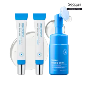 [Seapuri Official] Scalp Nourishing ONE MONTH PRO SET. For Hair Growth, Scalp Sooth. Tik Tok Viral Scalp products