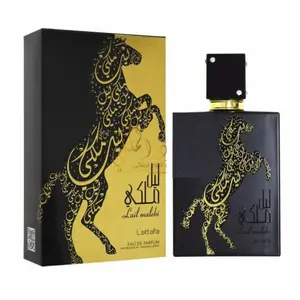 Lattafa Lail Maleki For Unisex 3.4 Oz Eau De Parfum Spray