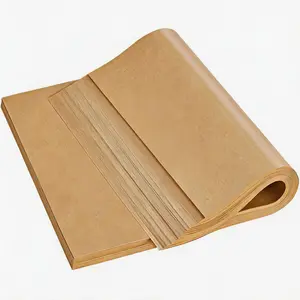 200 Sheets Parchment Paper 12x16 Inch - Precut Baking Sheets for Oven, Air Fryer, Cookie Sheets | Non-Stick, Unbleached, Greaseproof Kitchen Baking Supplies