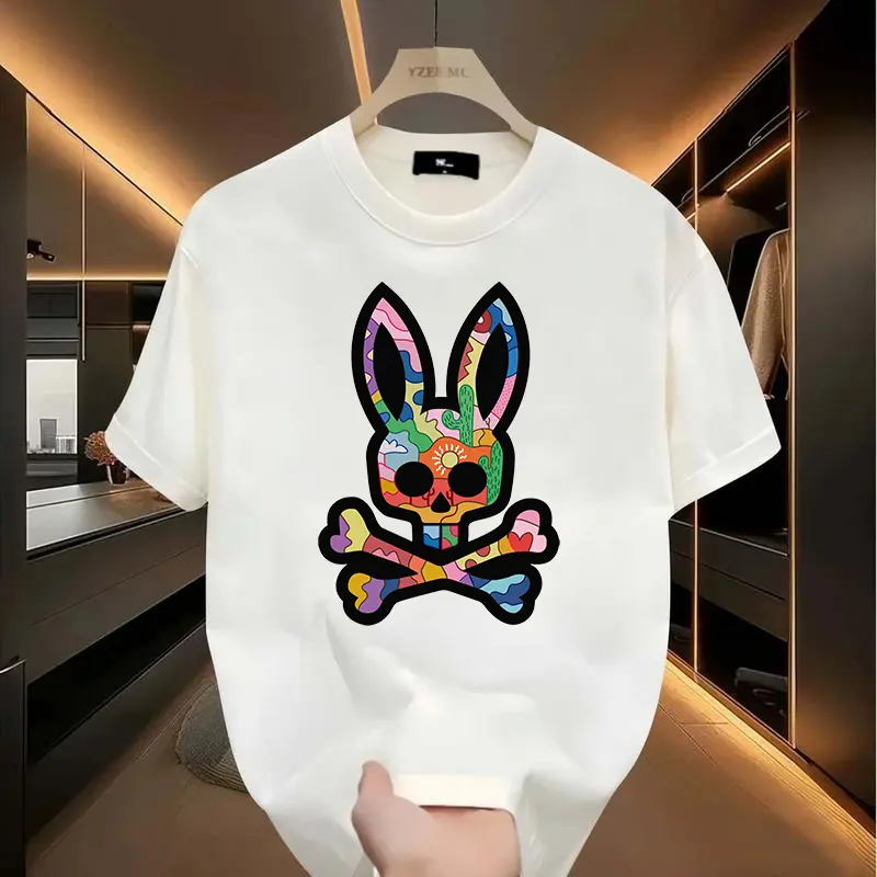 grey psycho bunny shirt - TikTok Shop
