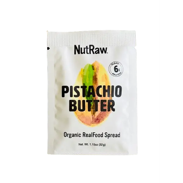 Pistachio Butter Singles - Pack of 10 (1.15 oz each)