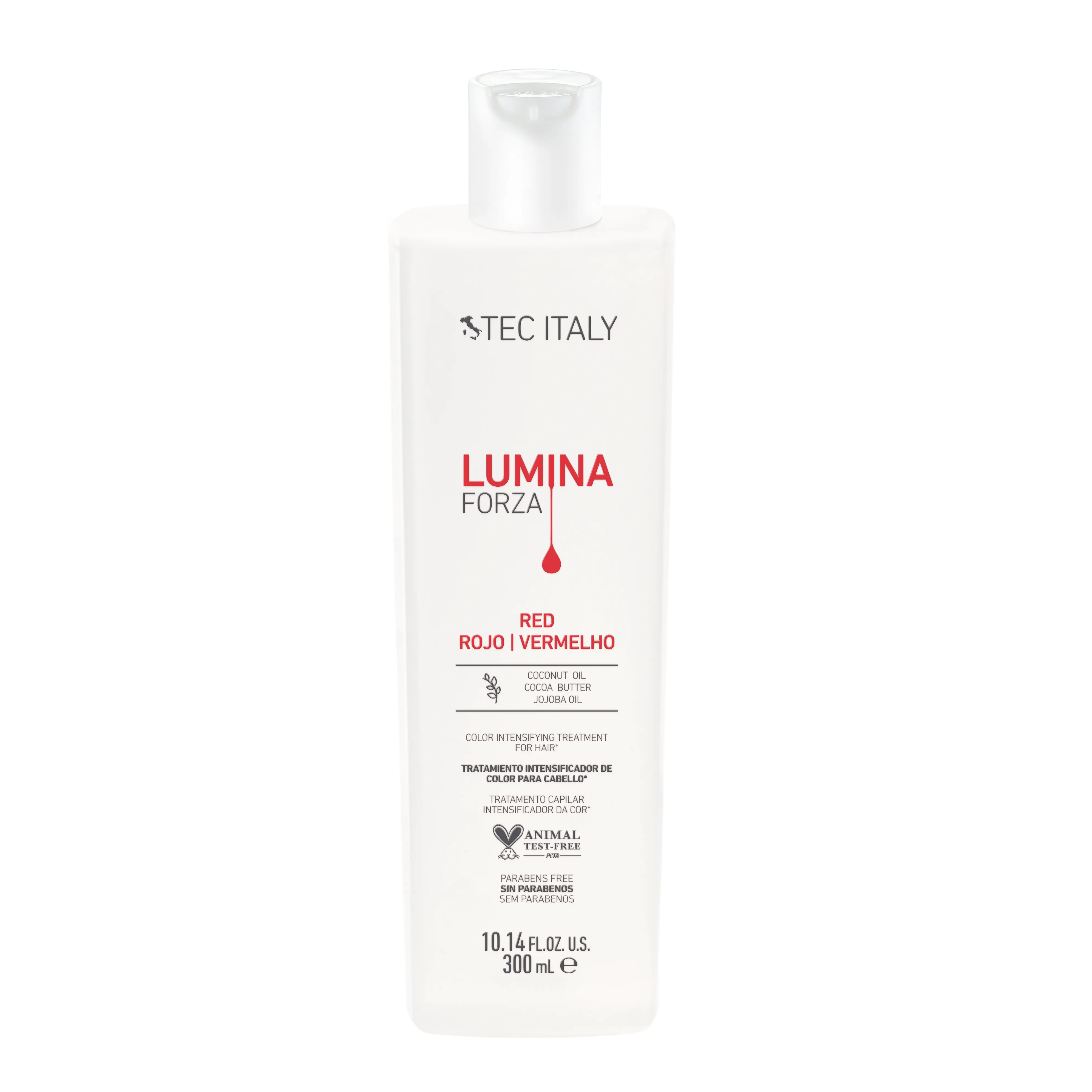 Lumina Forza Red 10.1Oz