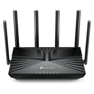 TP-Link Archer AXE5400 Tri-Band Wi-Fi 6E Router