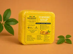 Turmeric Glow Soap