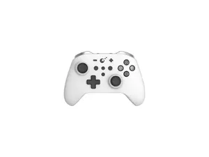 Zen Pro Wireless Controller - White - Nintendo Switch