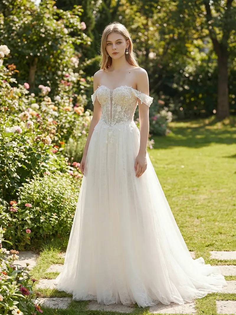 galina wedding dress - TikTok Shop