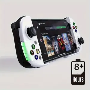 Wireless Gamepad for iPhone/ for Andriod/ for Steam Deck/ for PC Table Mobile Phone Controller Wired Game Controller Festival Gift