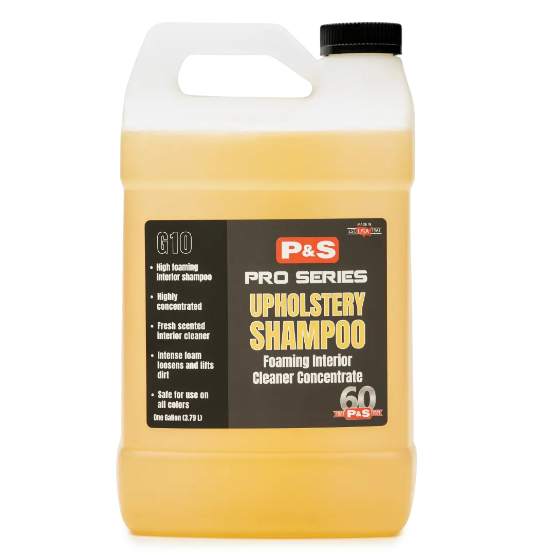 Upholstery Shampoo