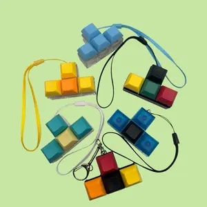 4 Key WASD Fidget Keyboard Clicker
