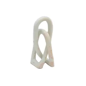 Kenyan Wedding Unity Sculpture Natural Soapstone