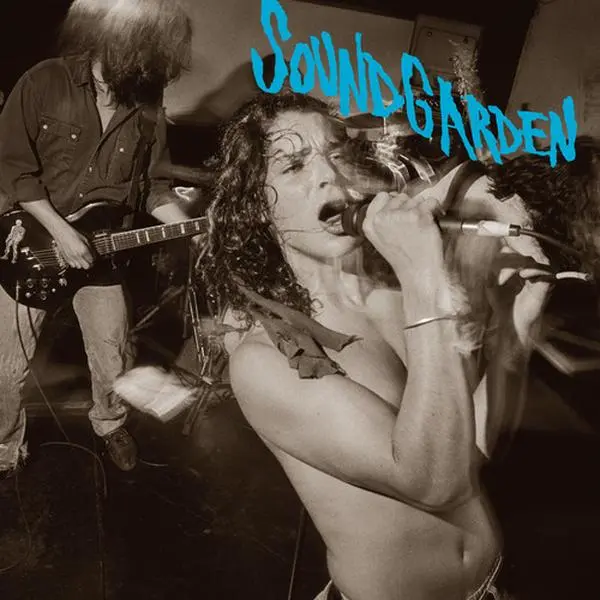 Soundgarden Alternative Rock Band Music Cassette Tape - Screaming Life/Fopp, Featuring Hand of God, Entering, Hunted Down, Little Joe, Nothing To Say, Tears to Forget, Cassette Tapes