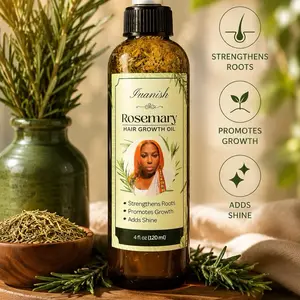 Rosemary Hair Growth oil