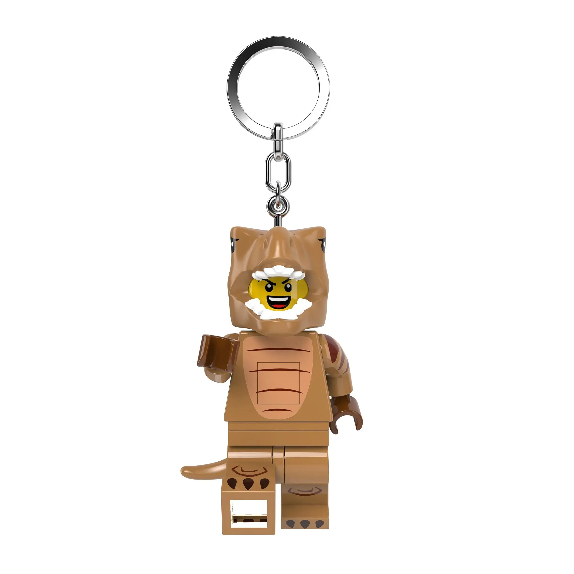 LEGO® Keychain Light - T-Rex Costume Fan (KE237H)
