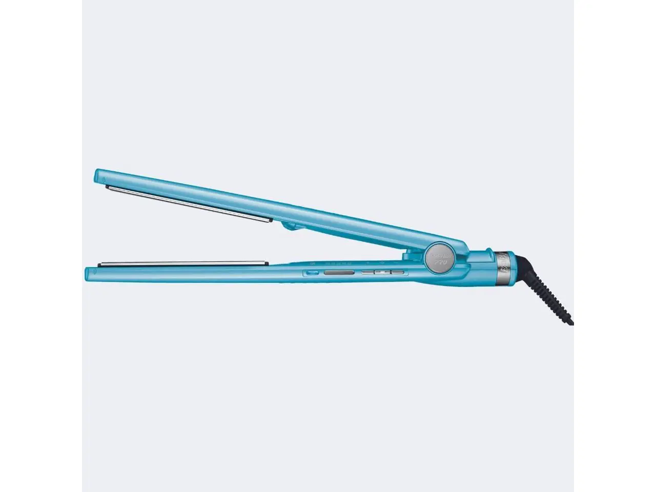 BaBylissPRO Nano Titanium™ 1¼" Dual Ionic Flat Iron, BNT9125TUC
