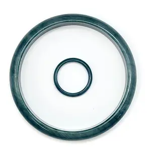 Natural Jade Blue Water Bracelet Set with Ring Black Friday Exclusive Christmas Gift for Her Limited Edition Box