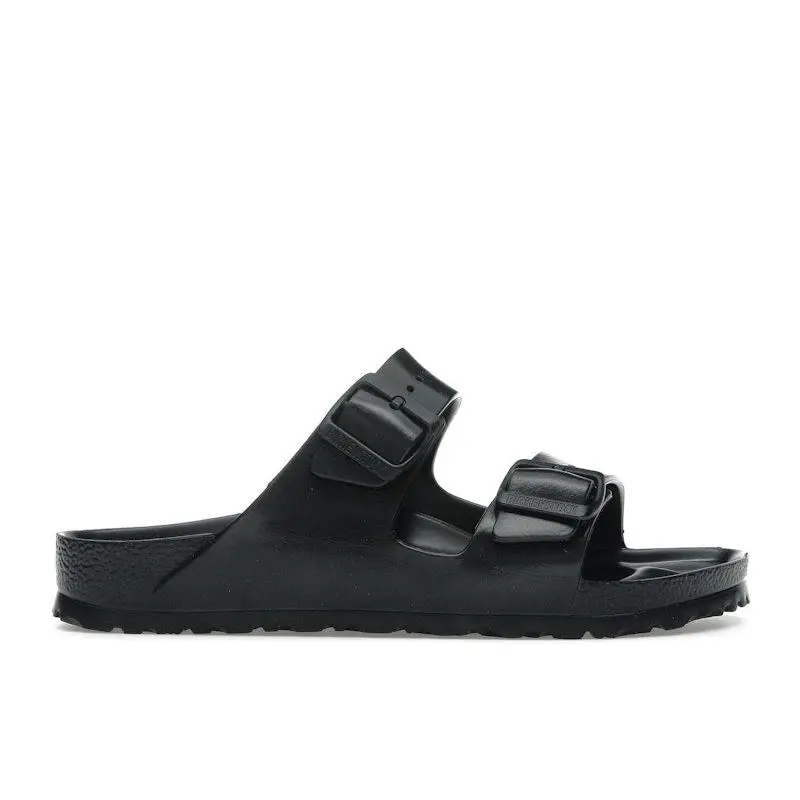 Birkenstock Men's Arizona Essentials EVA Black, from StockX