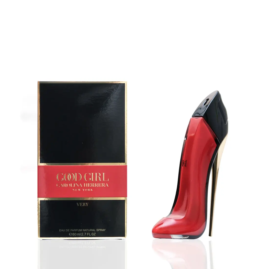 Carolina Herrera Very Good Girl, Women's fragrance, Eau de Parfum, 80 ml / 2.7 oz