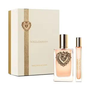 Dolce & Gabbana Devotion Eau de Parfum Gift Set | Warm Gourmand Vanilla Floral Women’s Perfume
