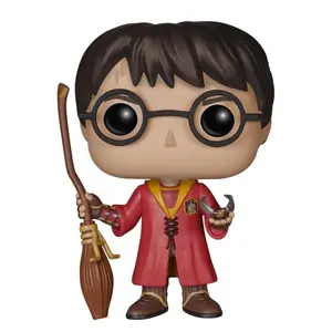 Harry Potter Funko POP Vinyl Figure Quidditch Harry