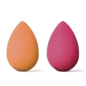 (Send randomly one)Beauty Blender  Super-Soft Foam Easily Blends Foundations, Powders & Creams   Reusable, Washable, Streak Free Application, Vegan, Cruelty Free Super Soft Wonder Beauty Cosmetic