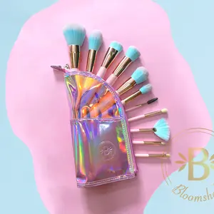 BLOOMSHELL - KIT SHELL&ROSE BRUSH SET 11 PCS (1PC)