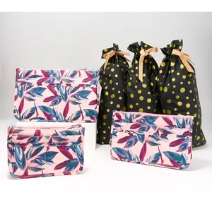 Periea Set of 3 Purse Organizers with Gift Bags