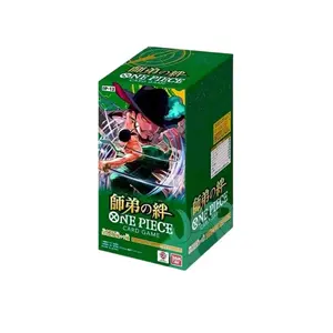 ONE PIECE OP-12 Legacy of the Master Booster Box (Japanese Ver.)