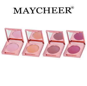 MAYCHEER Cream Bronzer Palette - Natural Glow Highlighter for Flawless Makeup Look - Contains No Ingredients
