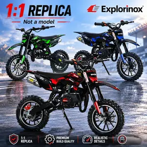 Explorinox Collectible Articulated Model, 1:1 Scale – Highly detailed model toy, comes with instructions, the perfect gift for model enthusiasts