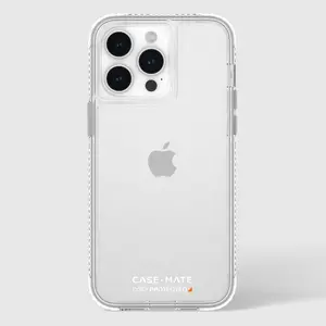 Tough D3O® Clear - iPhone 15 Pro Max