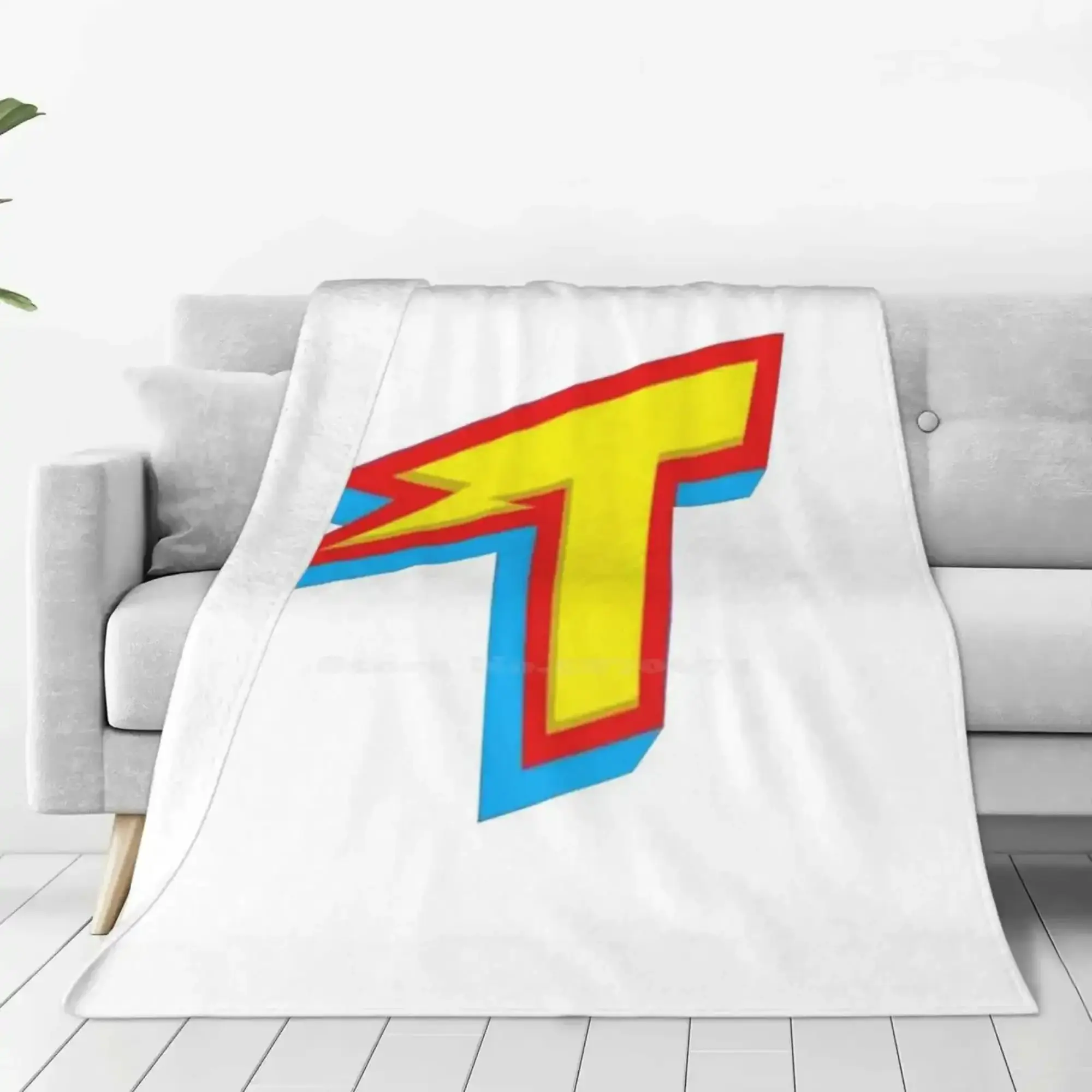 Warm BlanketTeam Thundermans New Print Novelty Fashion Soft Warm Blanket Thundermans Kids Boys Girls Tv Show Cool