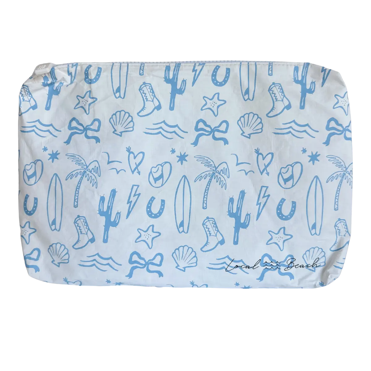 Coastal Cowgirl Water Resistant Pouch Coastal Cowgirl Water Resistant Pouch