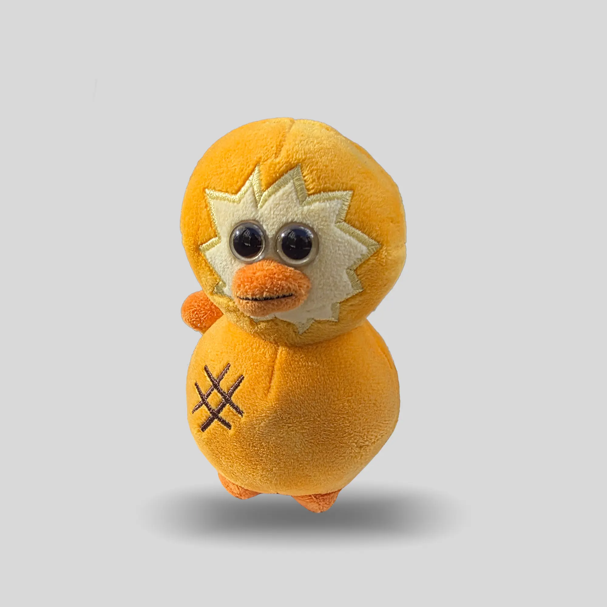 Peanut Peepy (Peanutpy) - Collectable itemlabel Plushy Toy