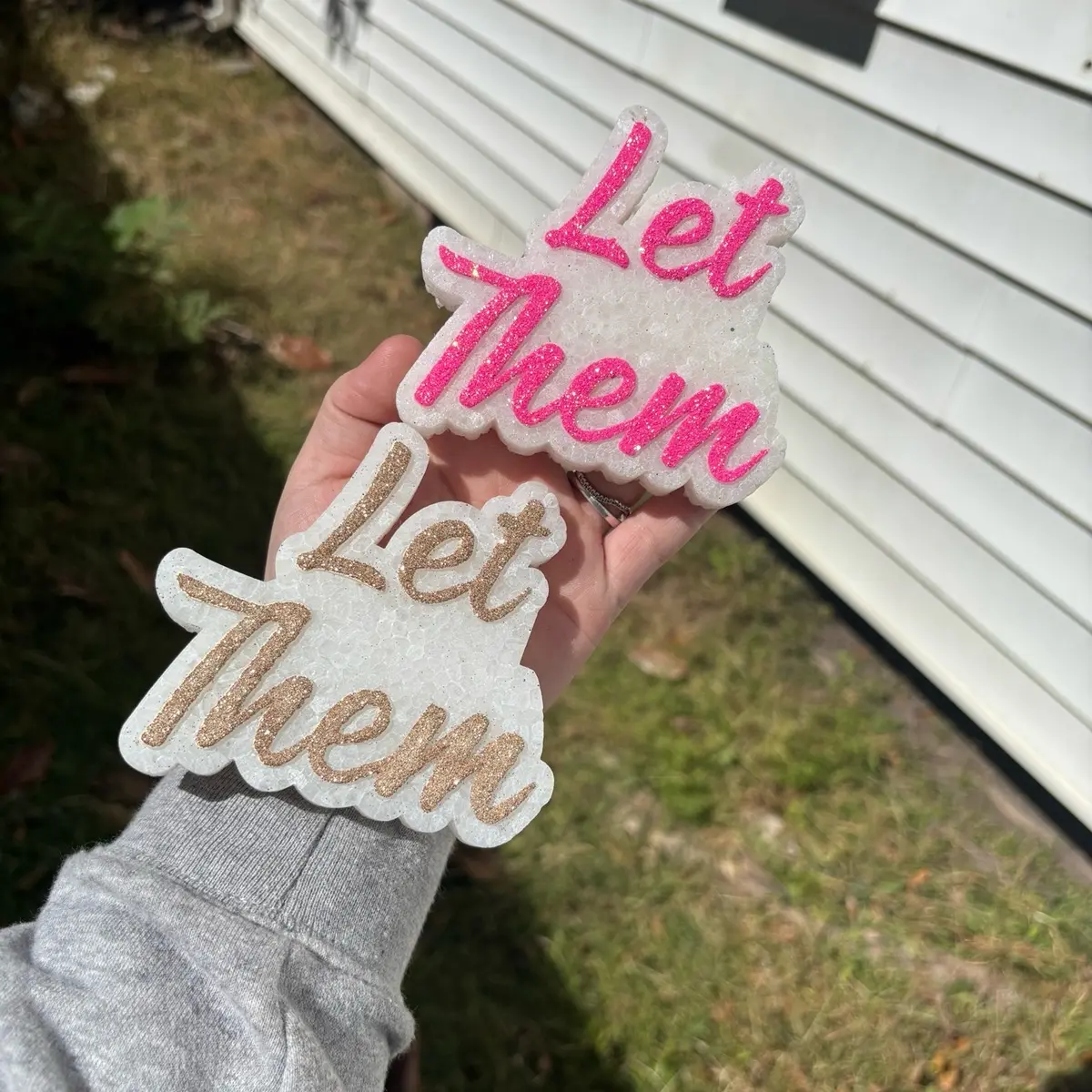Let Them Freshie Let Them Freshie