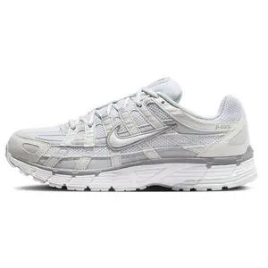 Women's Nike P-6000 MTLC Summit Wht/White (FV6603 101)