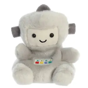 Aurora Palm Pals Gadget Robot 5 Inch Plush