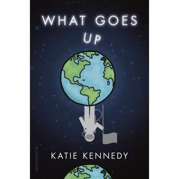 USED Book - What Goes Up by Kennedy, Katie (Paperback) - english