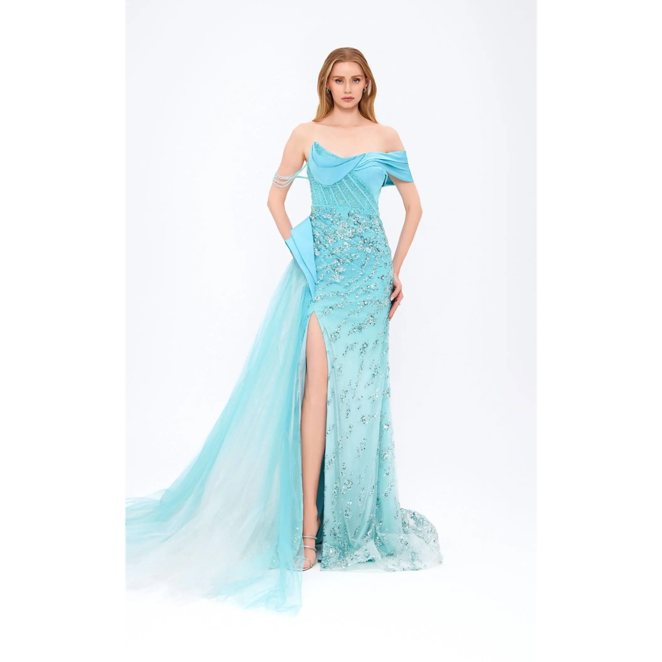 Mambo Couture 917MG767 Dress