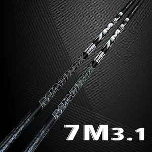 GOLF Shaft HD 7M3.1 High Carbon Fiber Black Driver Shaft