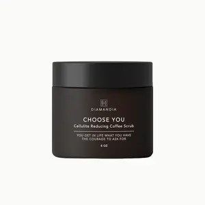 CHOOSE YOU CELLU💡 REDUCING COFFEE SCRUB