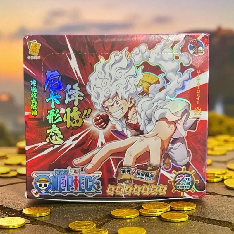 Mythicbinder Fun cards one piece