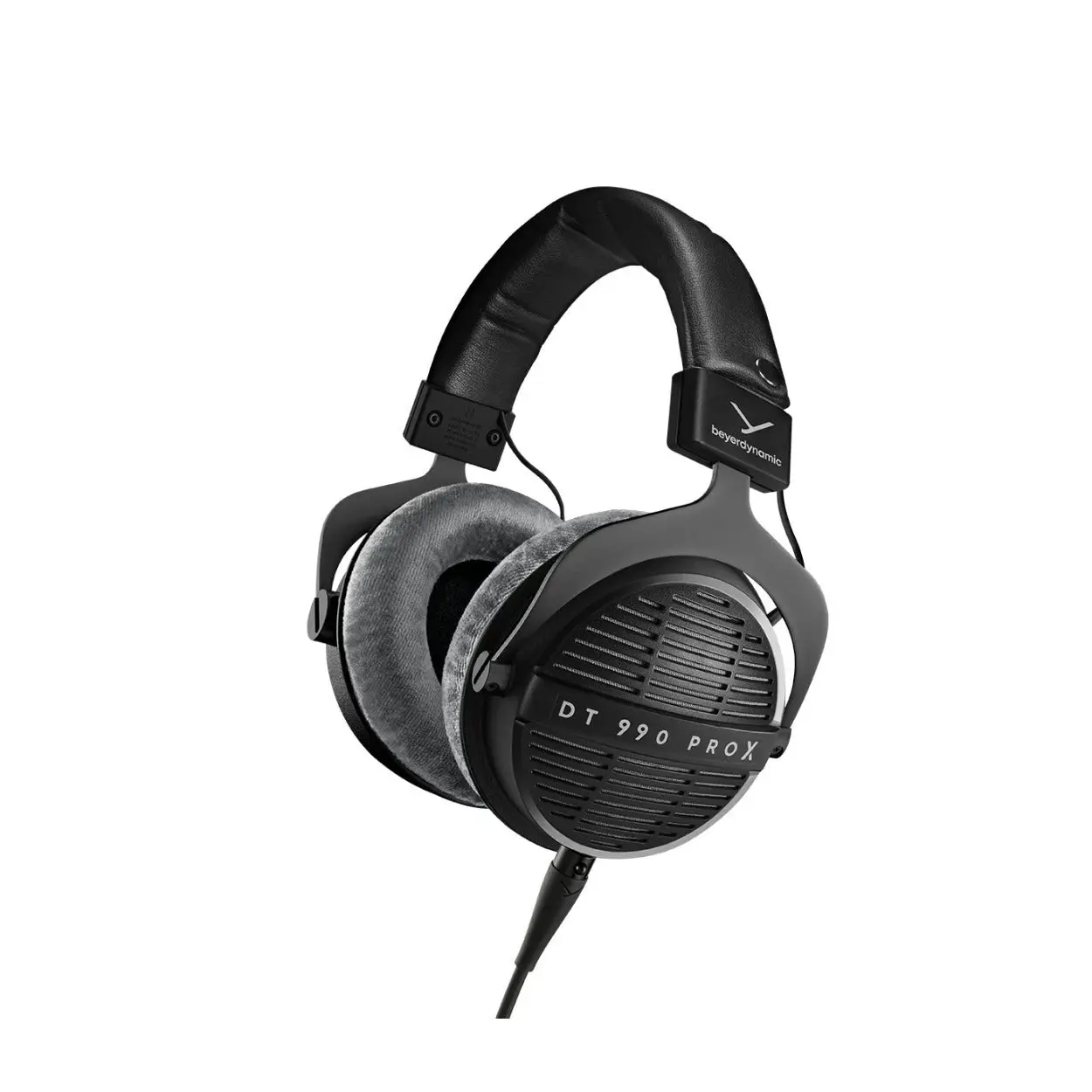Beyerdynamic DT 990 PRO X Professional Open-Back Studio Headphones with Detachable Cable, Metal Connector, and Universal Device Compatibility