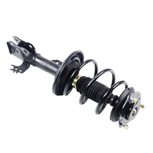 Front Left Complete Quick Strut Set Coil Spring Full Assembly For 2012-2017 Toyota Camry autoparts