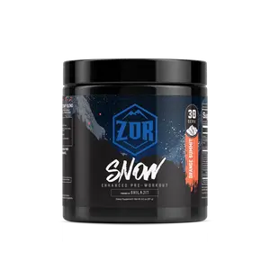Zor Labs Snow Pre Workout Powder for Men & Women Preworkout Energy Powder for Sports Nutrition With Shilajit to Boost Performance