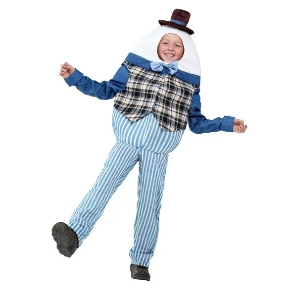 Classic Humpty Dumpty Kids Costume
