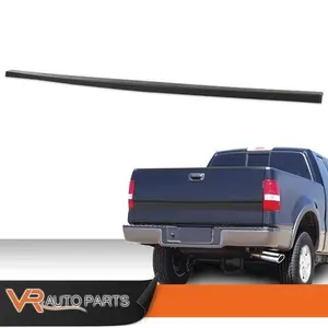 Tailgate Moulding Cap, Trunk Top Protector Cover for 2004-2008 Ford F-150 Truck (05 Compatible)
