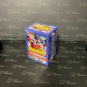 2026 topps heritage blaster box